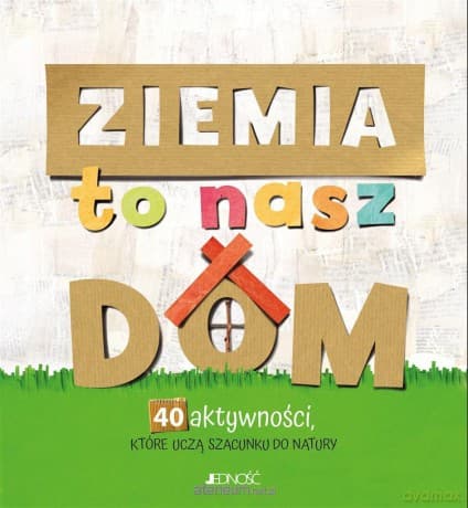 Ziemia to nasz dom - Laura Salvi, Anna Gogolin