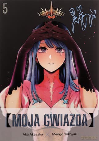 Moja gwiazda (Tom 5) - Aka Akasaka, Mengo Yokoyari