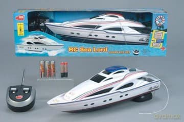 DICKIE RC MOTORÓWKA NA RADIO 19793