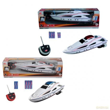 DICKIE RC Motorówka na radio 201119793