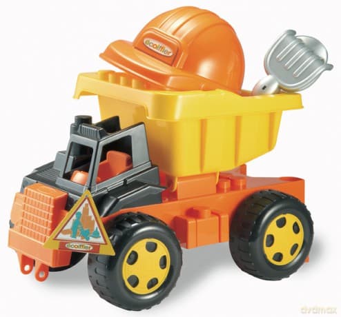 ECOIFFIER Pojazd do robót drogowych 770