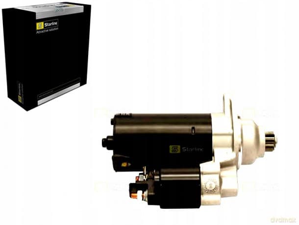 Rozrusznik galaxy; Starline SX 2112 VW