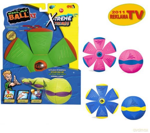 EPEE LATAJĄCA DYSKOPIŁKA MEGAWZORY 1214