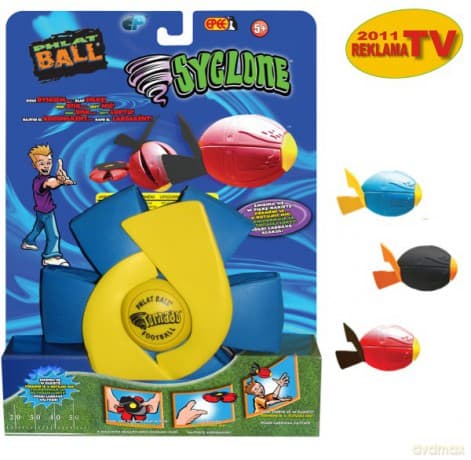 EPEE LATAJĄCA DYSKOPIŁKA CYKLON 1215