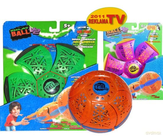 EPEE LATAJĄCA DYSKOPIŁKA NOWA GENERACJA EP01065