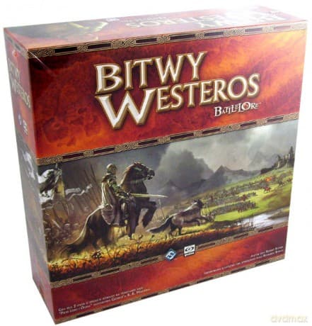 GALAKTA GRA BITWY WESTEROS 6934