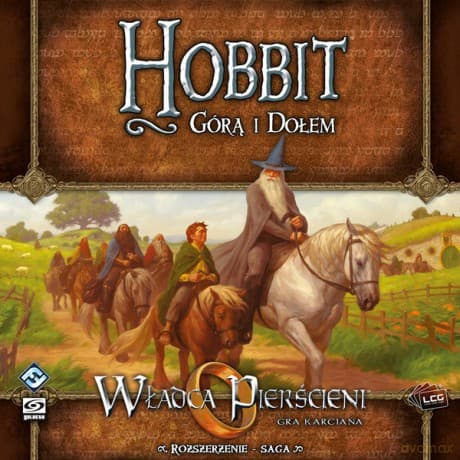 GALAKTA Gra WP: Hobbit 4416