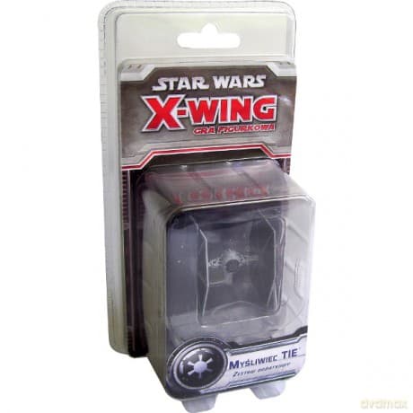 GALAKTA Gra Star Wars XWing Myśliwiec 3785