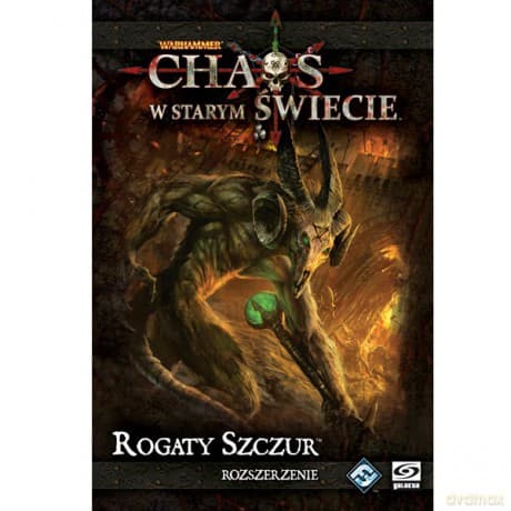 GALAKTA Gra Chaos: Rogaty Szczur 9546