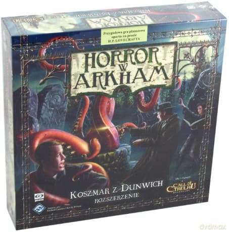 GALAKTA Gra Koszmar z Dunwich 2844