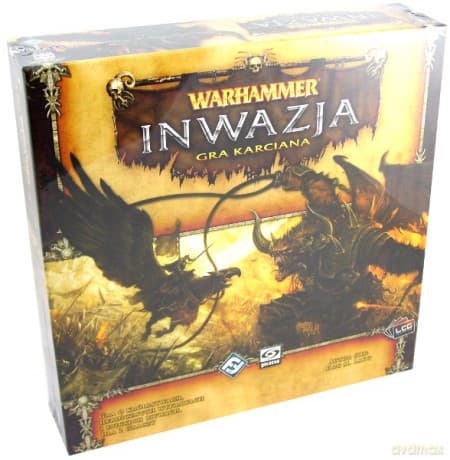 GALAKTA GRA WARHAMMER; INWAZJA 6682