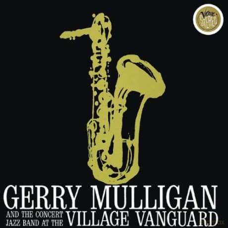 Gerry Mulligan: Live At Village Vanguard (ecopack)