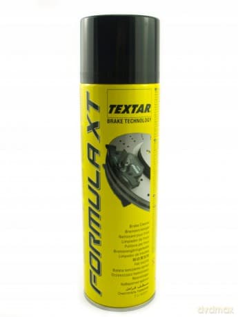 Preparat do czyszczenia hamulców Textar 500 ml