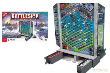 HASBRO GRA BITWA MORSKA refresh 14674