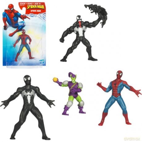 HASBRO Siderman Figurki Akcji 3" 93569