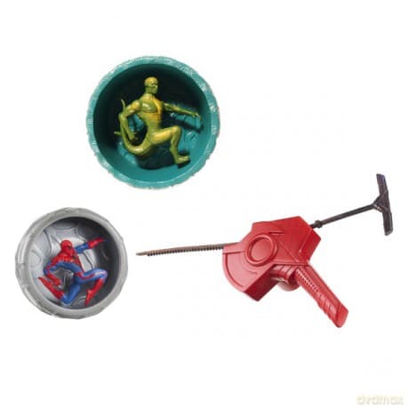 HASBRO Spiderman Web Spinners 25231