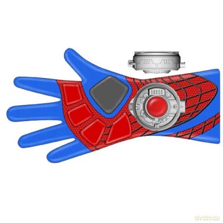 HASBRO Spiderman Rękawica Spidermana 37225