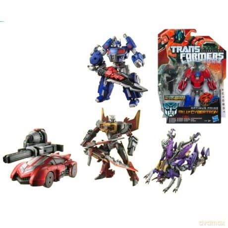 HASBRO Transformers Generacja Deluxe 37986