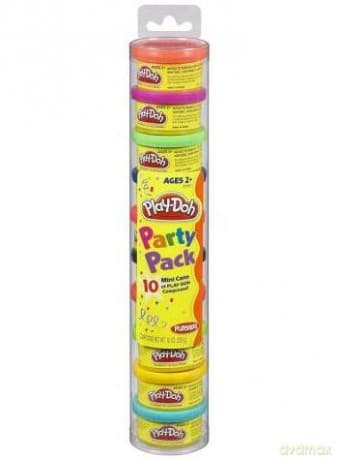 HASBRO PlayDoh Zest. na przyjęcia 22037