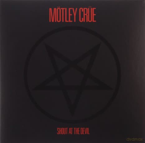 Motley Crue: Shout At The Devil
