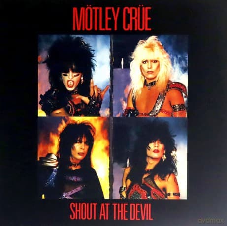 Motley Crue: Shout At The Devil