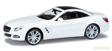 HERPA MercedesBenz SLKlasse Cabrio 24839