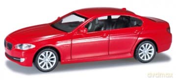 HERPA BMW 5er Limousine (light red) 024372-002