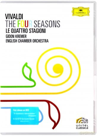 Gidon Kremer: Vivaldi:The Four Seasons