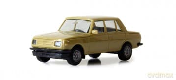 HERPA Wartburg 353 1985 (green beige) 22705