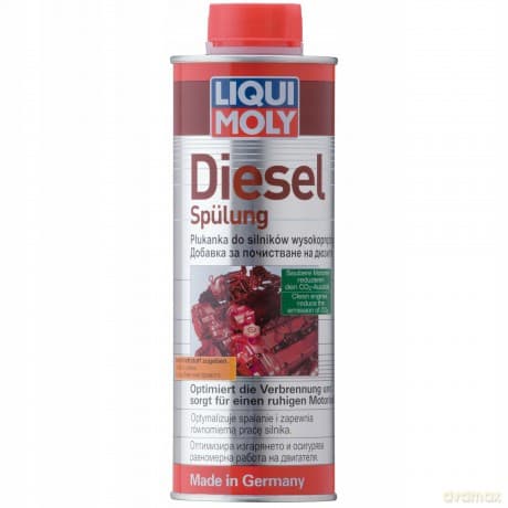Dodatek do paliwa LIQUI MOLY 2666