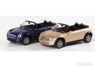HERPA Mini Cooper Convertible 033275