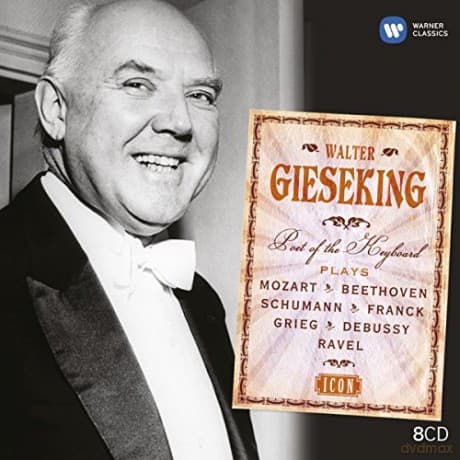 Gieseking: Icon: Walter Gieseking (Limited)