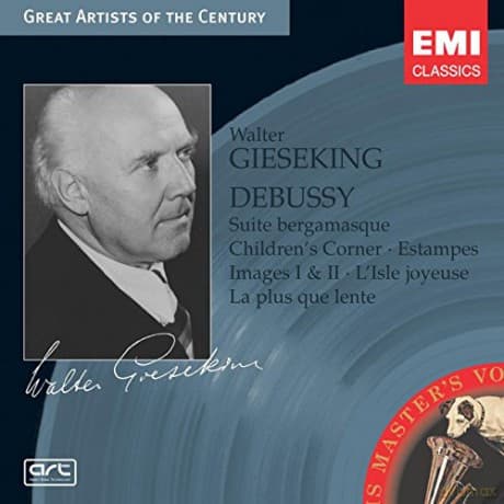 Gieseking: Piano Works