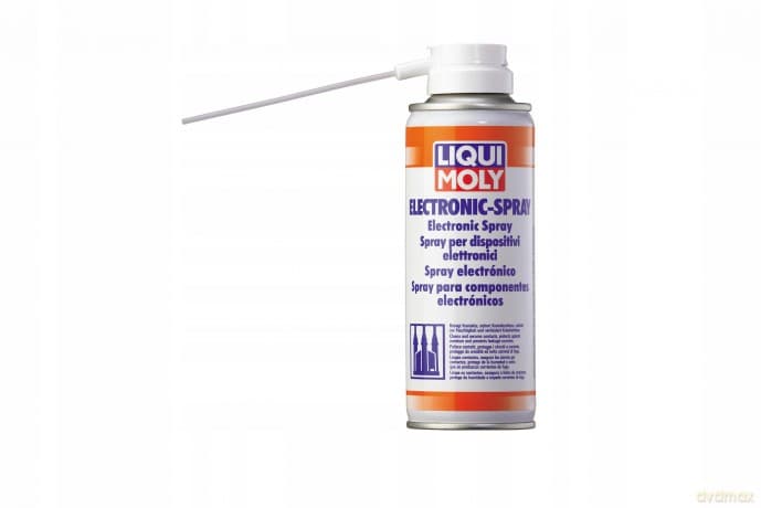 Liqui Moly Środek Do Czyszczenia Styków Elektrycznych 200ml / Liqui Moly