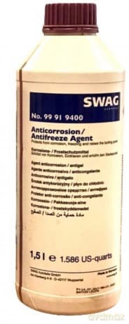 Ochrona przed zamarzaniem SWAG 99 91 9400