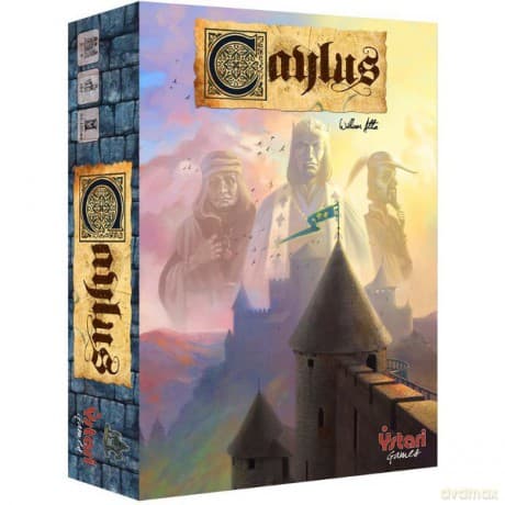 HOBBITY Gra Caylus 98