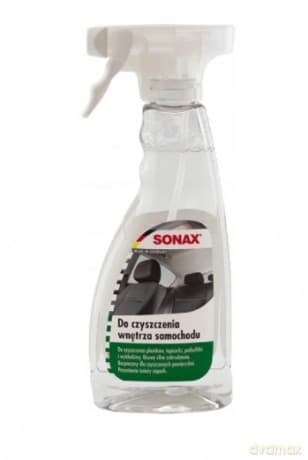 Płyn Do Czyszczenia Tkanin Wnętrza 321200 Sonax