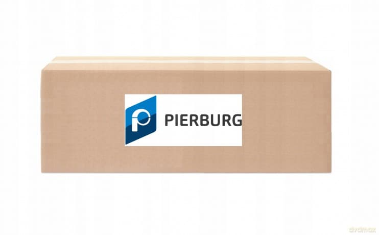 Pompa cyrkulacji wody, ogrzewanie postojowe Pierburg 7.02671.50.0 Ford Volvo Rover