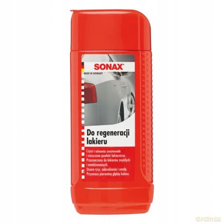 SONAX REGENERATOR DO REGENERACJI LAKIERU 250ml