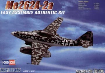 HOBBY BOSS Me 262A2a 80248