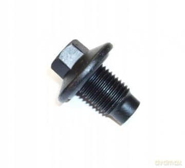 Elring 012.001 Korek spustowy oleju, miska olejowa Ford Rover Dodge Mazda Alfa Romeo