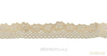 Koronka 35mmx2m wzór 4