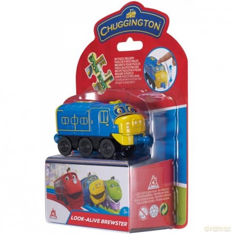 Stacyjkowo Lokomotywa Bruno