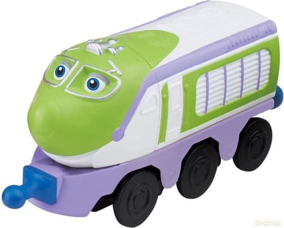 Stacyjkowo Lokomotywa Koko