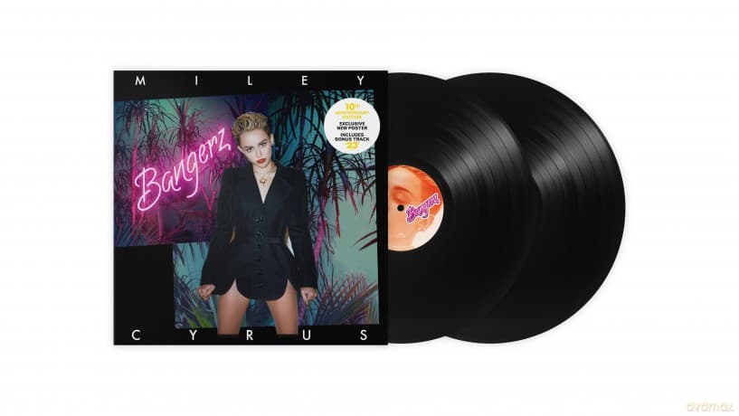 Miley Cyrus: Bangerz (Deluxe)