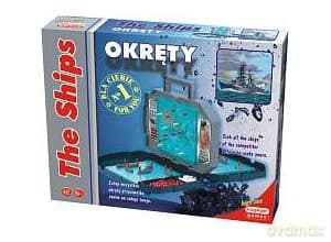 INTERKOBO GRA OKRĘTY 24104