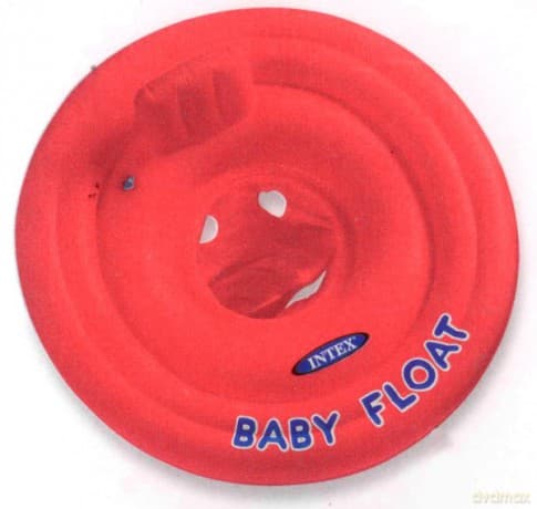 INTEX Kółko Zamknięte okrągłe 76cm SP56588