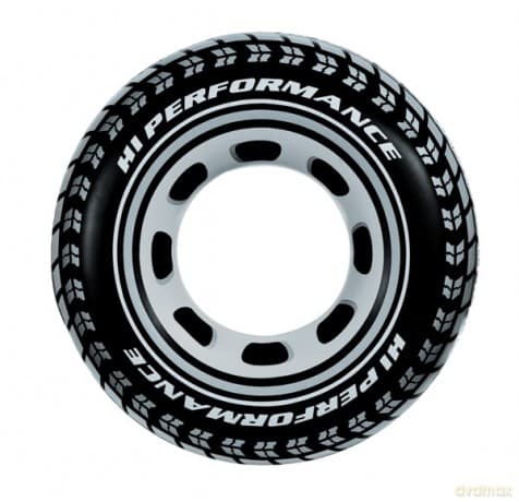 INTEX KOŁO DO PŁYWANIA OPONA 91 cm. 59252