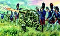 ITALERI Napoleonic French Imperial Guard 6135