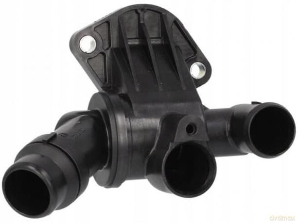 Mahle TI 7 87 Termostat, środek chłodzący Audi VW Seat